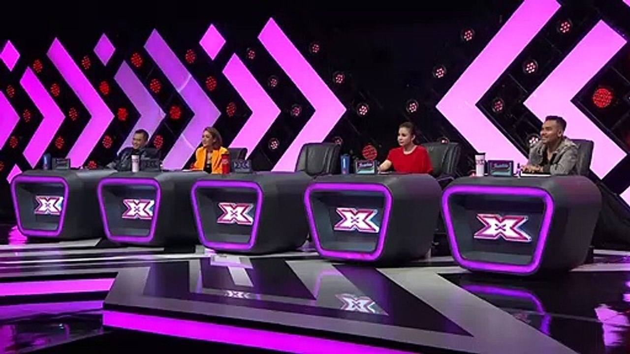 One, Two, Three! Abdurrahman •X FACTOR INDONESIA 2021
