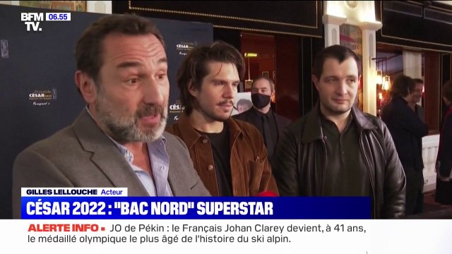 Avec sept nominations, Bac Nord est la star des César 2022