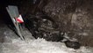 KIRKLARELİ - Şarampole devrilen otomobildeki 2 kişi yaralandı