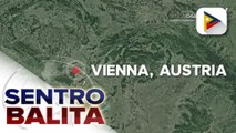 GLOBALITA: Siyam patay sa magkakahiwalay na insidente ng avalanche sa Vienna, Austria