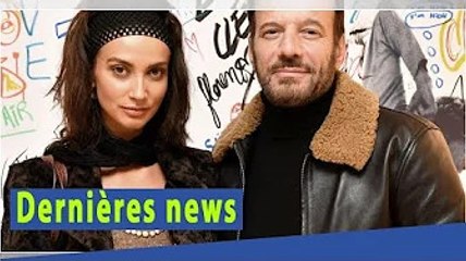 "Ma fille l'adore et elle adore ma fille" : Samuel le Bihan parle de sa chérie Stefania Cristian