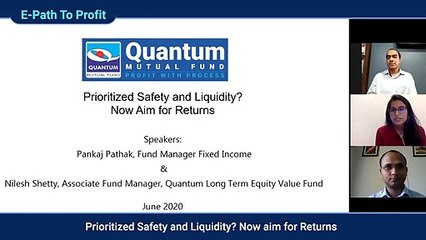 E-PTP Prioritized Safety and Liquidity Now aim for Returns