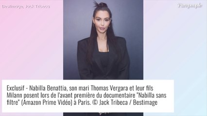 Download Video: Nabilla enceinte : son baby bump enfin dévoilé et il est déjà bien arrondi !