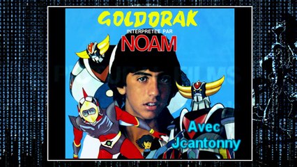 Générique de Goldorak Original par Noam (HD)