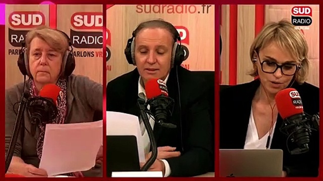 Arlette Chabot : Le match Zemmour/Le Pen du week-end