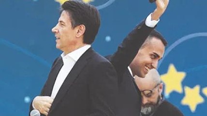 Il Fatto di domani  Scontro nei 5S Di Maio lascia il comitato di garanzia  Superbonus, la maggioran