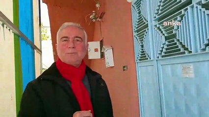 CHP’li Arı ölü bulunan Ramazan Nazlı’nın evinden aktardı