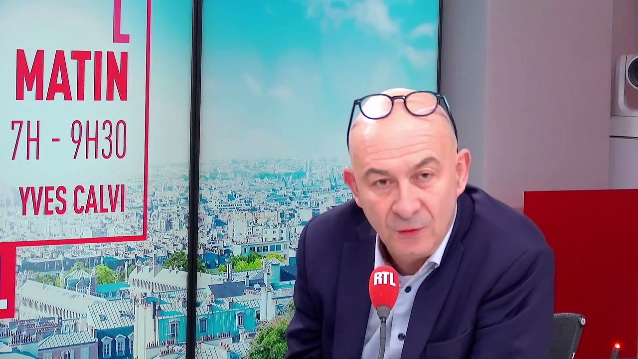 François Lenglet à l'heure de la Green week