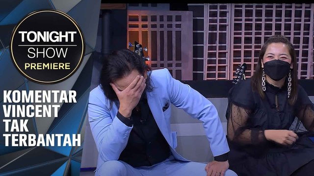 Vindes & Angel Karamoy Gemes Sama Jawabannya Dinar Candy