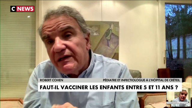 Robert Cohen : «Aucune raison de penser que Omicron nous protègera des variants suivants»
