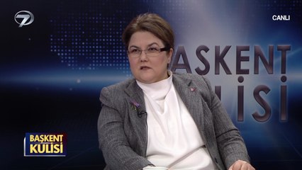 Başkent Kulisi - Derya Yanık | 6 Şubat 2022