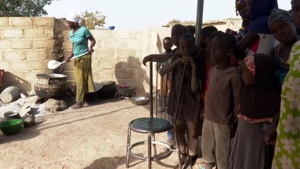 إنشاء لجنة عليا لقيادة العمليات العسكرية في بوركينا فاسو