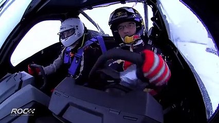 Sebastian Ogier vs. Sebastian Vettel
