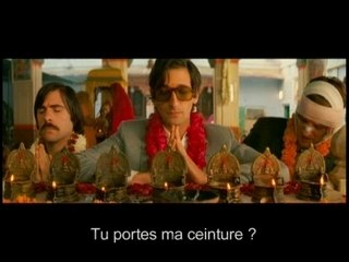 A Bord du Darjeeling Limited Extrait 1 VOSTFR