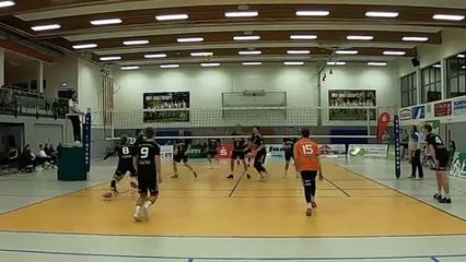 Einzelne Szenen vom MTV 48 vs. VfL Lintorf