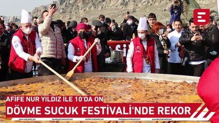 Afife Nur Yıldız İle 10'da On - Odunpazarı esnafı bekleyişte