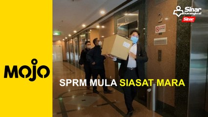 Download Video: SPRM mula siasat Mara