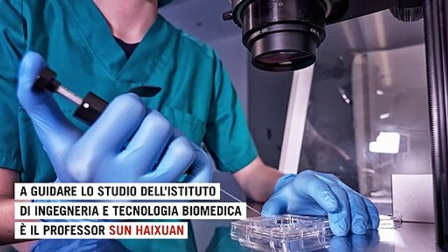 In Cina puntano sulla tata robot che si prenderà cura degli embrioni negli uteri artificiali