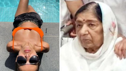 Lata Mangeshkar के Funeral के दिन Malaika Arora के Bold Photo Share करने पर भड़के लोग। Boldsky