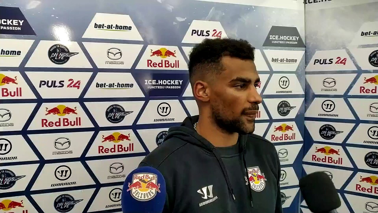 46.Runde: Ali Wukovits (Red Bull Salzburg) im Interview