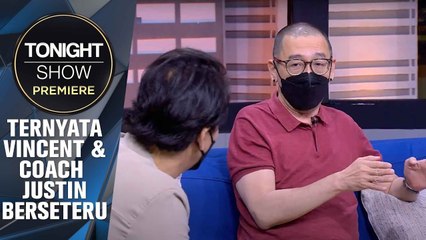 Coach Justin Paling Senang Ngeblock Netizen Kardus