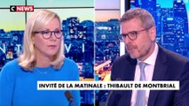 Thibault de Montbrial : «Zemmour propose tout une collection de mesures qui ne passeraient pas la barre du Conseil Constitutionnel»