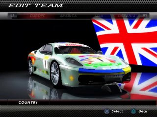 Ferrari Challenge Trofeo Pirelli online multiplayer - ps2