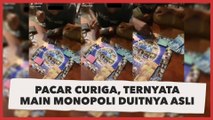 Cowok Ini Pamer Main Monopoli Demi Bungkam Kecurigaan Pacar, Publik Malah Geger Lihat Penampakan Uangnya