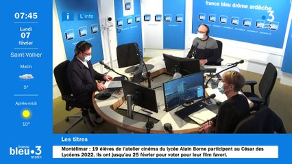 Céline Porquet, conseillère régionale et secrétaire du Rassemblement Nationale en Ardèche