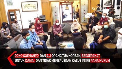 Kasus Pemukulan Siswa Dihentikan, Orang Tua Siswa Memaafkan Guru atau Tersangka