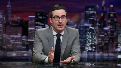 #S12 — E1 "Last Week Tonight with John Oliver" Season 12 Episode 1 (HBO) Full Episodes