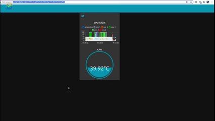 أنترنت اﻷشياء ح15 التحكم بدرجات الحرارة بستخدام  Node-red/Raspberry/حساس حرارة ☀⛅الجزء 1