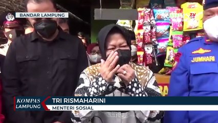 Mensos Kesal Dana Bansos 140 Miliar Belum Seluruhnya Tersalurkan