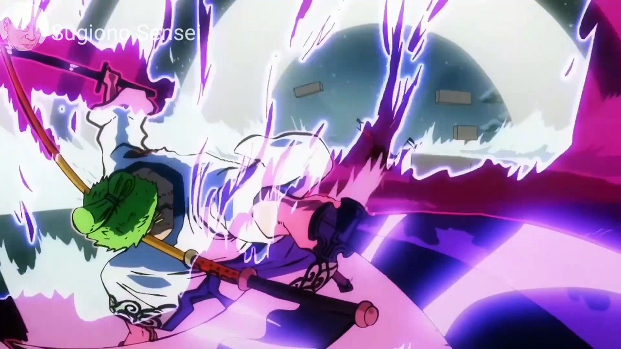 Anime Fight Badass Scene Part 4