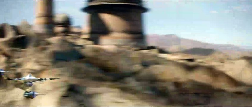 The Book of Boba Fett Stranger Promo (2022) Disney+ Star Wars series