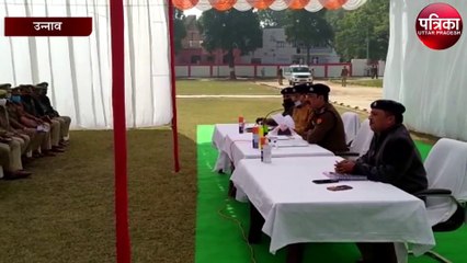 एसपी ने पुलिस कर्मियों को सुरक्षित चुनावी ड्यूटी करने की दी सलाह, बोले...