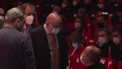 Nurullah Akçayır, 41. sanat yılını Keçiören'deki konseriyle kutladı