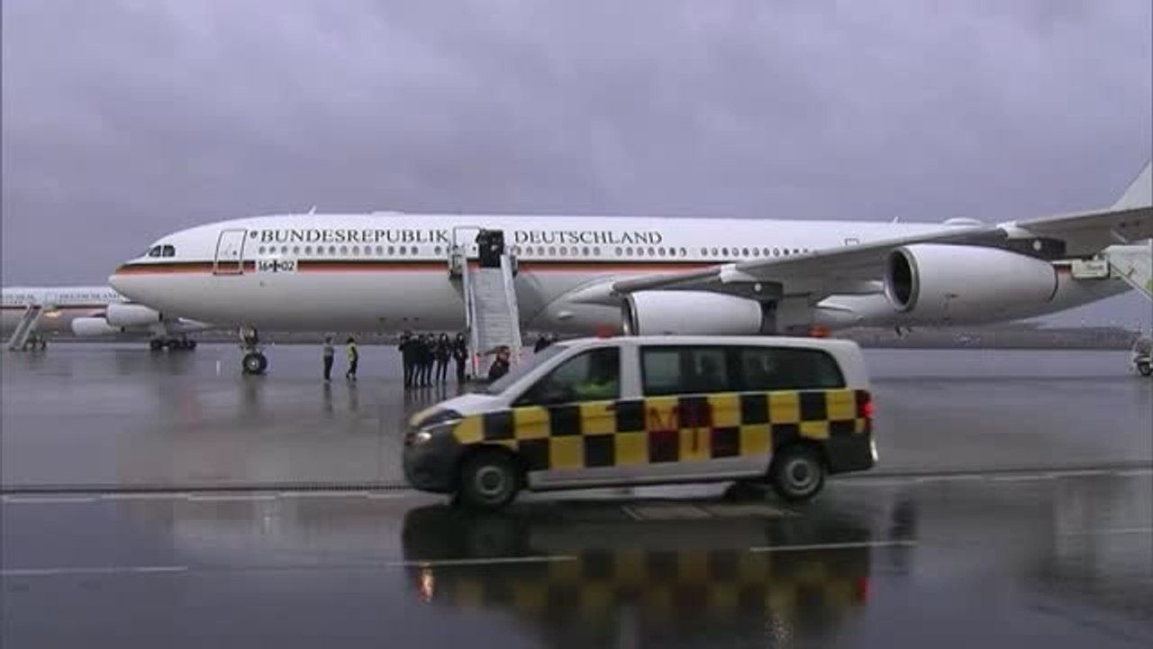 Estados Unidos pone fecha a una posible invasión rusa