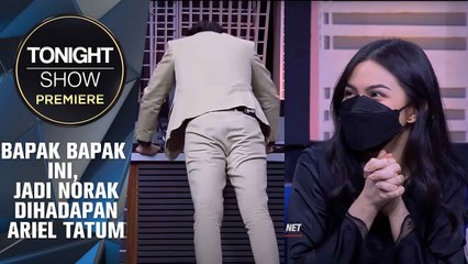 Vindes Ga Bisa Diam Dengar Bagian Tubuh Pria Favoritnya Ariel Tatum