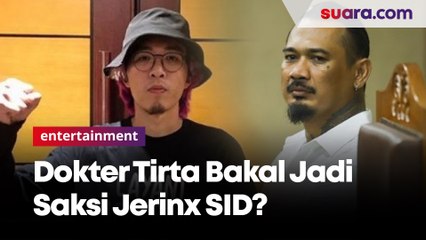 Dokter Tirta Bakal Jadi Saksi Jerinx SID, Tak Lagi Dukung Adam Deni?