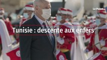 Tunisie : descente aux enfers