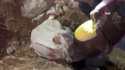 Başkale'de bir yılda 2 tondan fazla uyuşturucu ele geçirildi