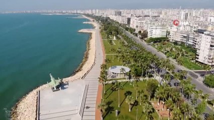Uzun dikenli deniz kestanesi ve aslan balığı Mersin sahillerine yerleşti