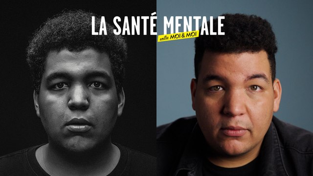 Greg Beaudin et la santé mentale | Entre moi et moi