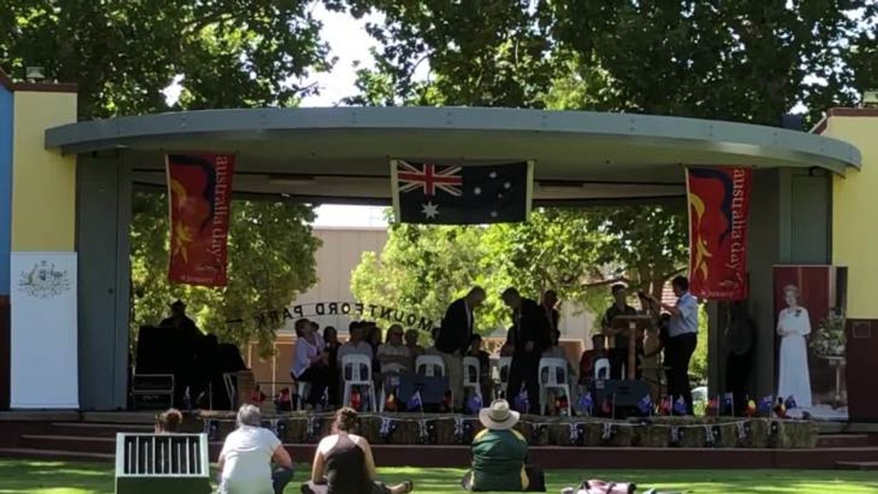 Australia Day awards