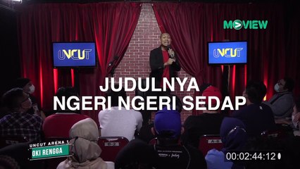 Oki Rengga Gak Diajak Main Film sama Bene? - MOVIEW