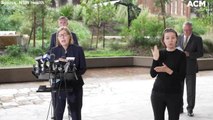 NSW records 32 deaths & 32,297 cases on Wednesday - Dr Kerry Chant COVID-19 Press Conference | January 19, 2022 | ACM