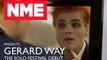 NME Presents: The Story Of Gerard Way's Solo Festival Debut