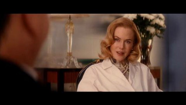 Grace of Monaco Clip - Hitchcock Meeting