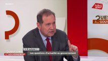 Woerth soutient Macron : « Il n’y aura pas de chemin de retour », prévient Max Brisson